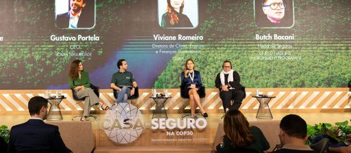 Setor de seguros amplia compromissos com a agenda sustentável na